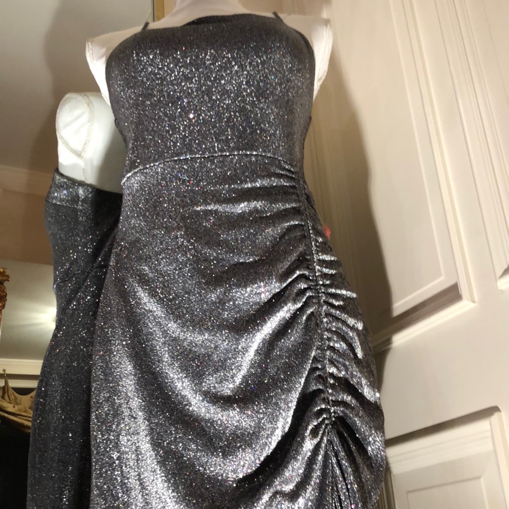 Chrystal Doll Evening Dress